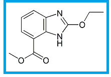 CANDESARTAN BENZIMIDAZOLE ETHOXY METHYL ESTER
